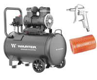 Flüsterkompressor 50 L mit