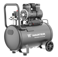 Second WARTER WC50 PRO Flüsterkompressor