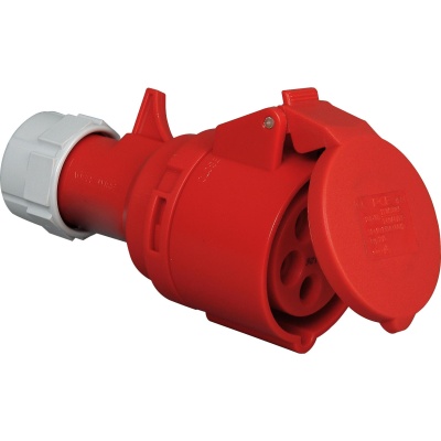 CEE-Kupplung 5x16A Twist