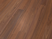Vinyl-Bodenfliesen 1220x180x4 mm 2,6352m² Dunkelbraun W