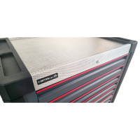 RETTER R12  8 Schubladen Werkzeugwagen mit 698-tlg. Werkzeug