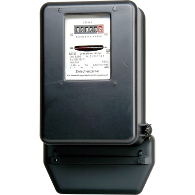Drehstromzähler230/400V
