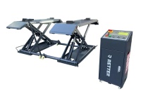 RETTER Scherenbühne 3.5 t + Mobile Kit