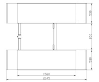 RETTER Scherenbühne 3.5 t + Mobile Kit RT3010D