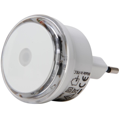 LED-Nachtl.+Sens., transp.