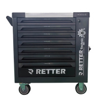 RETTER R8 Werkzeugwagen mit Werkzeugset gallery