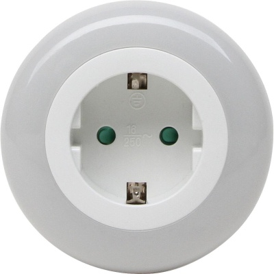 LED-Nachtl.+Std.+Sensor