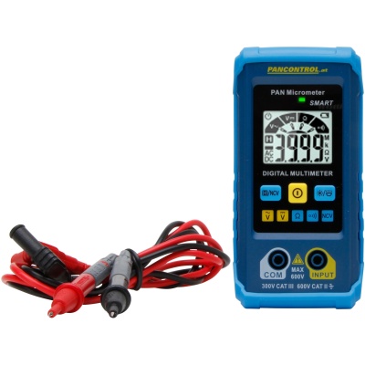 PAN Micrometer Neu