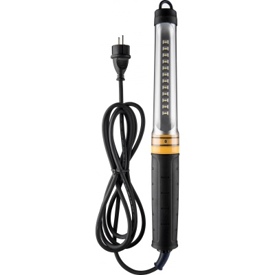LED Arb.-leuchte mit Zul. 3m 6W