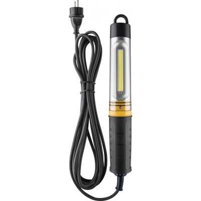 LED Arb.-leuchte mit Zul. 3m 3W