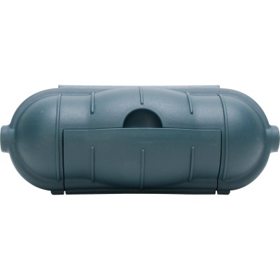 Schutzbox IP44, grün