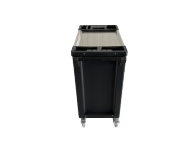 RETTER Werkzeugwagen 8 Schubladen inkl. Werkzeugset Black Ed