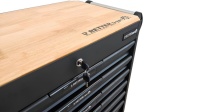 RETTER R9 Werkzeugwagen mit 324-tlg. Werkzeugset Wood Editio