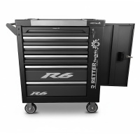 RETTER R6 Werkzeugwagen 7 Schubladen mit gallery