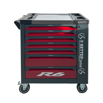 RETTER Werkzeugwagen 7 Schubladen inkl.  gallery