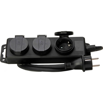 Tstd.,3f.,IP44,1,4m,schw