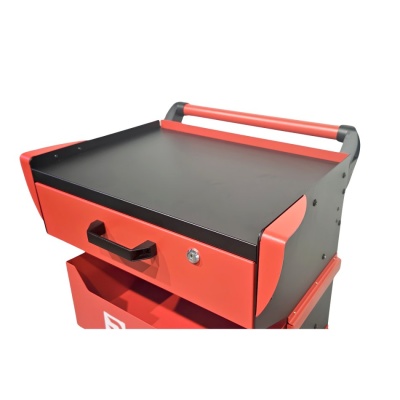 RETTER Diagnosewagen mit Rollladenklappe gallery