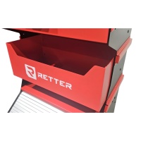 RETTER RT403 Diagnosewagen mit Rollladenklappe Multifunktion