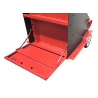 RETTER RT403 Diagnosewagen mit Rollladenklappe Multifunktion