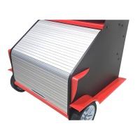 RETTER RT403 Diagnosewagen mit Rollladenklappe Multifunktion