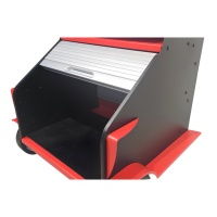 RETTER RT403 Diagnosewagen mit Rollladenklappe Multifunktion