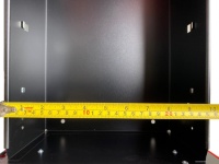 RETTER RS3 Werkzeugwagen 14 Schubladen mit Edelstahl-Arbeits