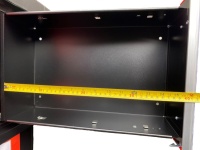 RETTER RS3 Werkzeugwagen 14 Schubladen mit Edelstahl-Arbeits