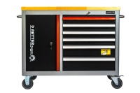 RETTER RS5 Werkstattwagen Workstation Kompakt Werkbank mit M