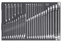 SONIC NEXT S9 Werkstattwagen 384-tlg. – 8 Schubladen m
