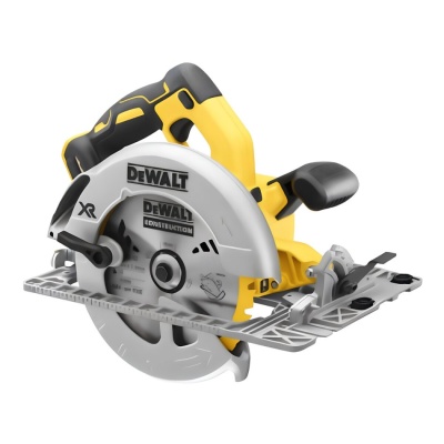 DeWALT Akku-Handkreissäge 18 V 184 mm bürstenlos S