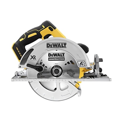 DeWALT Akku-Handkreissäge 18 V 184 mm bürstenlos S