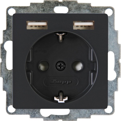 Std.1f.2xUSB ATH anth