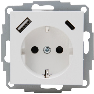 Std.1f.2xUSB A/C ATH am
