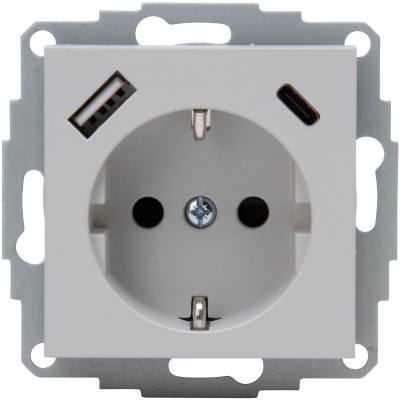 Std.1f.2xUSB A/C ATH mg