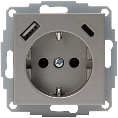 Std.1f.2xUSB A/C ATH sta