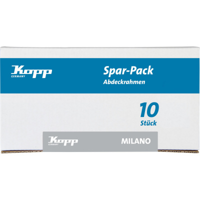 PP 10Abdeckrahm.1f.MILsta