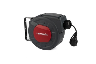 RETTER Kabelaufroller schwenkbar 230 V 15 m H05RN-F Übe