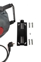 RETTER Kabelaufroller schwenkbar 230 V – 15 m Stromkab