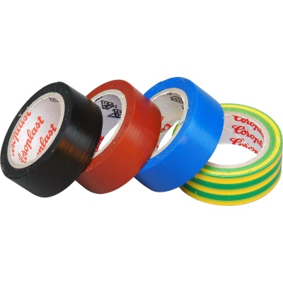 Isolierband 4,5m farb.sor