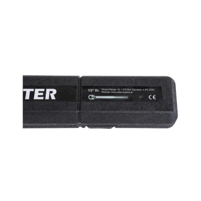 RETTER Drehmomentschlüssel-Set 42-210 Nm 1/2 Zoll &plus