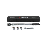 RETTER RT9003 Drehmomentschlüssel Set 42–210 Nm &