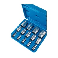 RETTER RTE0023 Torx-Steckschlüssel-Satz 4-tlg. | E-Prof