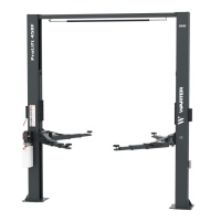 WARTER Zwei-Säulen-Hebebühne ProLift 45BF | 4,5 t 