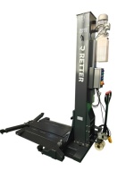 RETTER Ein-Säulen-Hebebühne RTH-1100 Ultraflach | 