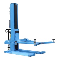 RETTER Ein-Säulen-Hebebühne RTH-1100 Ultraflach | 