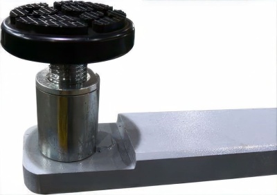 RETTER 2-Säulen-Spindelhebebühne 4 t Expert-Serie 