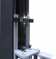 RETTER 2-Säulen-Spindelhebebühne RTH-2040SP | 4 t 