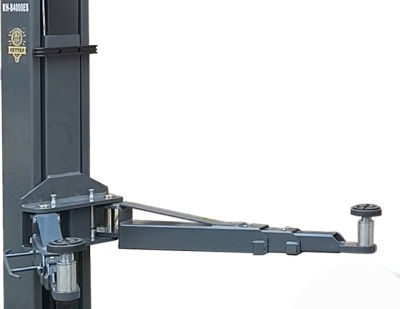RETTER 2-Säulen-Hebebühne 4,2 t automatische Entri
