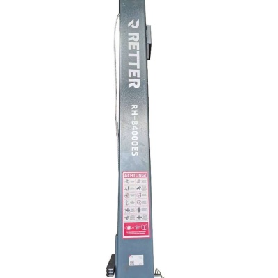 RETTER 2-Säulen-Hebebühne 4,2 t automatische Entri