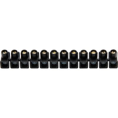 Dosenklemmleiste 12-pol/2,5mm